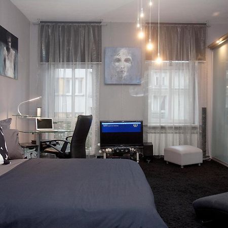Studio Apartament Centrum Kattowitz Exterior foto