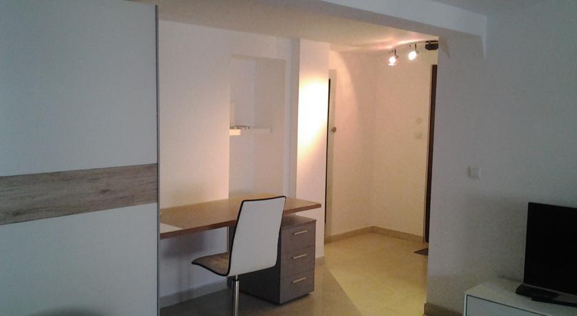 Studio Apartament Centrum Kattowitz Zimmer foto