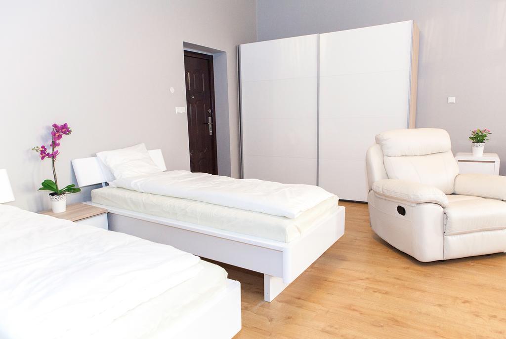 Studio Apartament Centrum Kattowitz Exterior foto