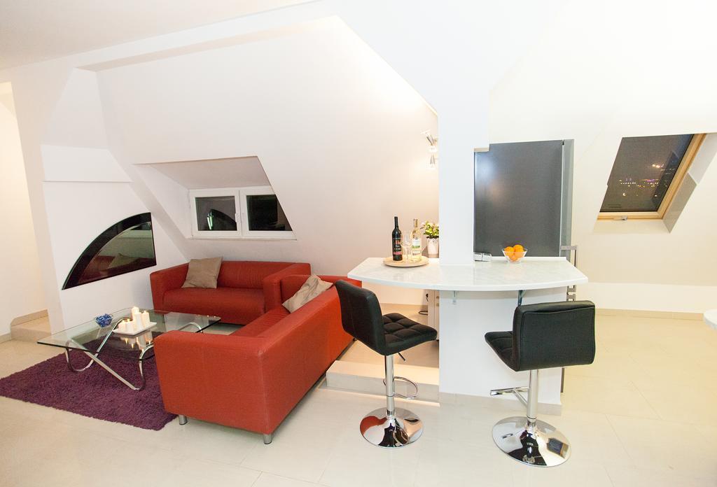 Studio Apartament Centrum Kattowitz Exterior foto