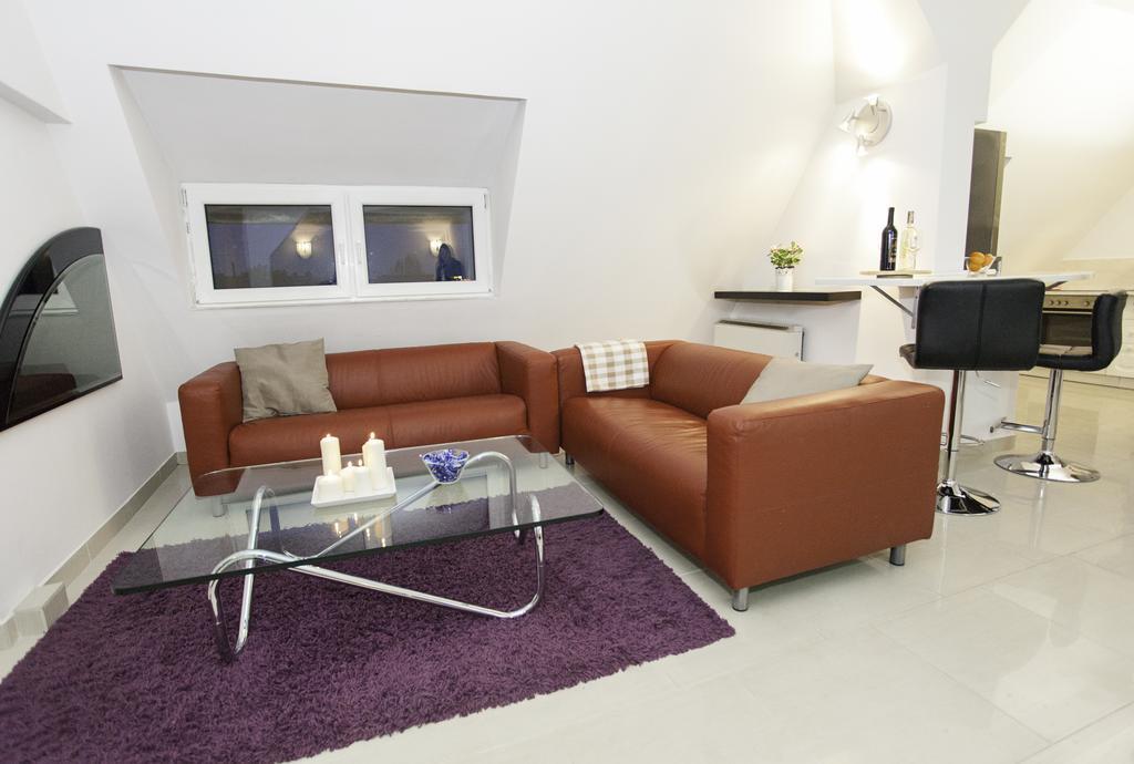 Studio Apartament Centrum Kattowitz Exterior foto