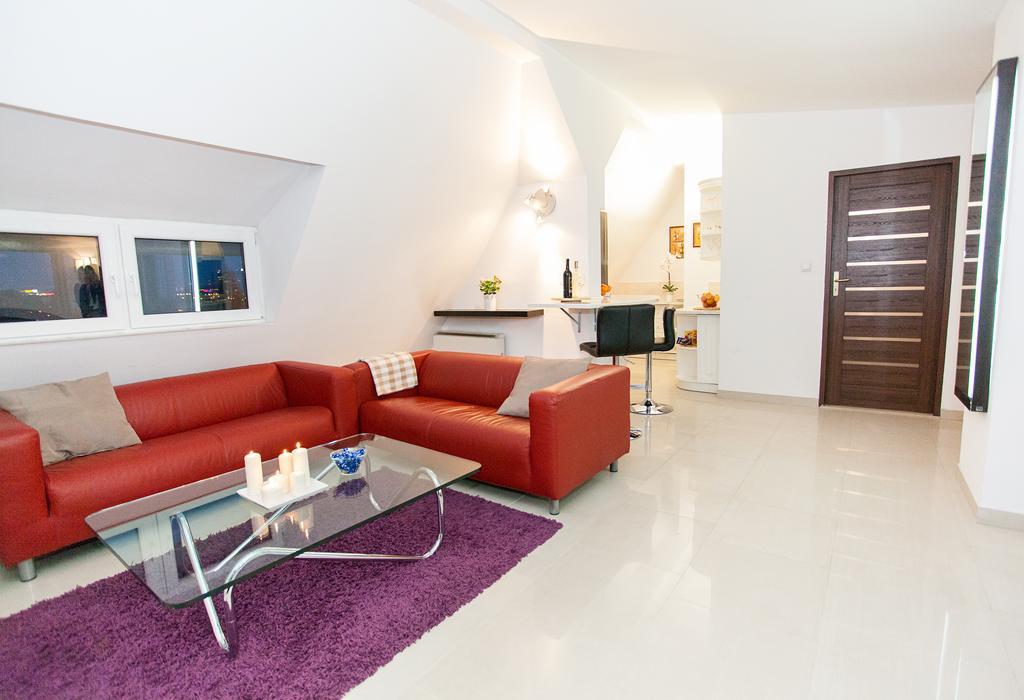 Studio Apartament Centrum Kattowitz Exterior foto