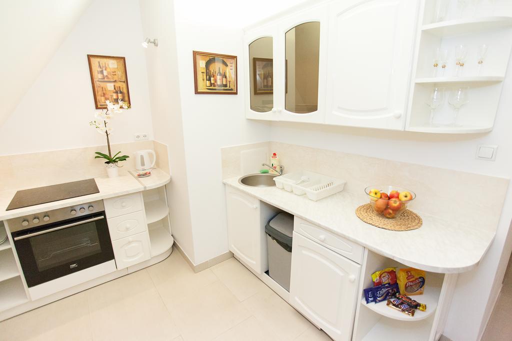 Studio Apartament Centrum Kattowitz Exterior foto