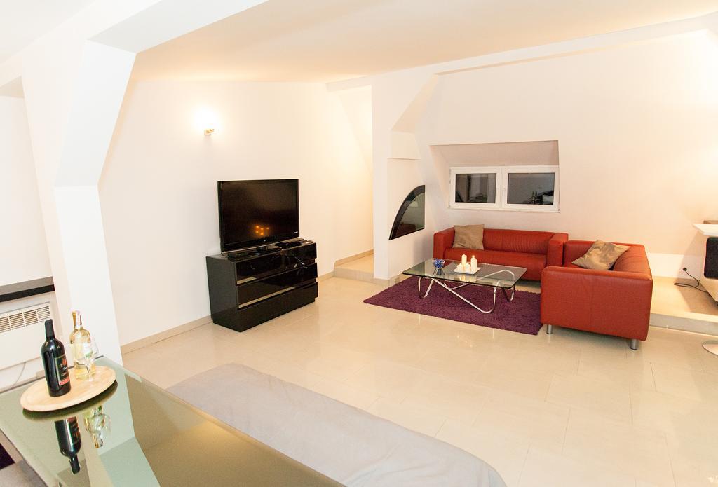 Studio Apartament Centrum Kattowitz Exterior foto