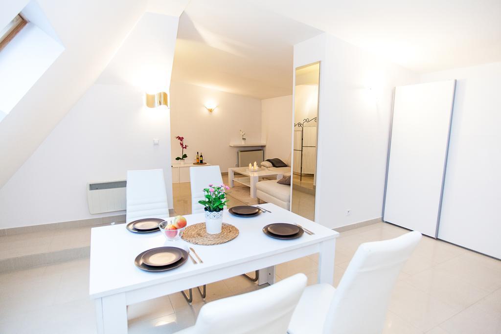 Studio Apartament Centrum Kattowitz Exterior foto