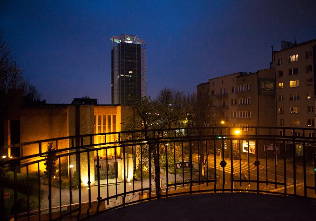 Studio Apartament Centrum Kattowitz Exterior foto