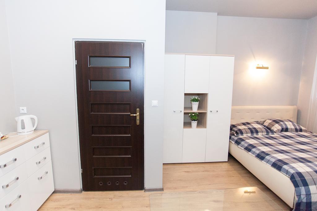 Studio Apartament Centrum Kattowitz Exterior foto