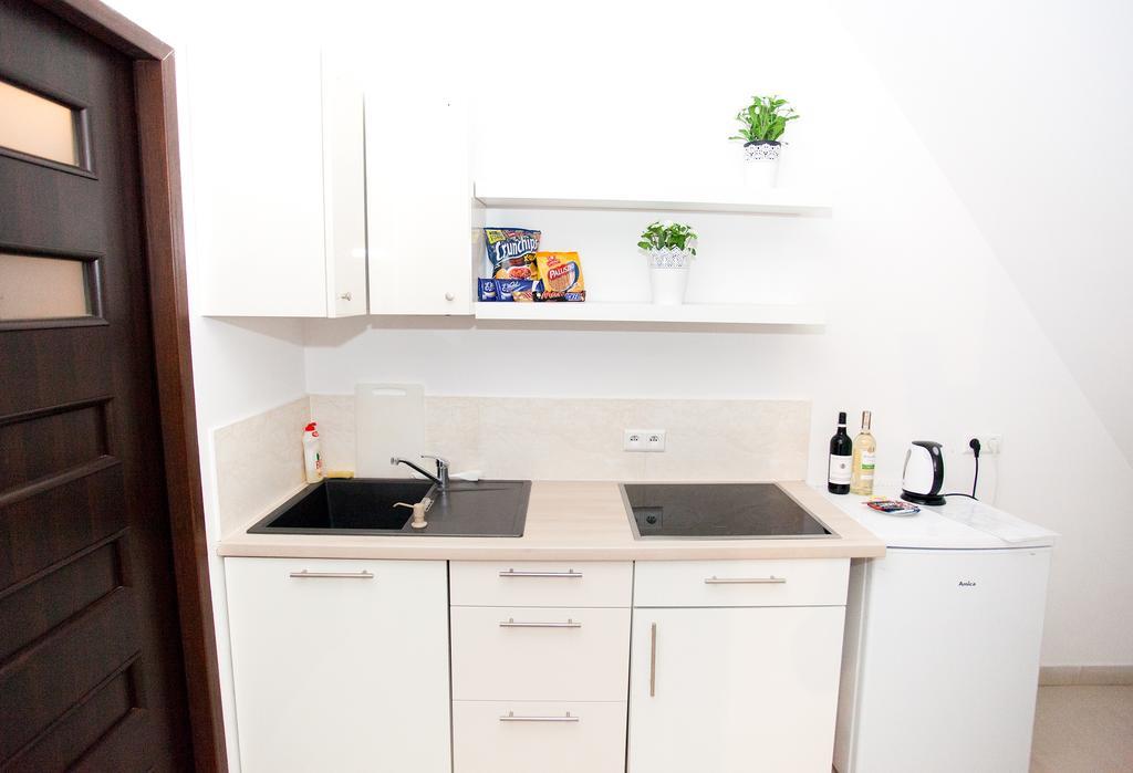 Studio Apartament Centrum Kattowitz Exterior foto
